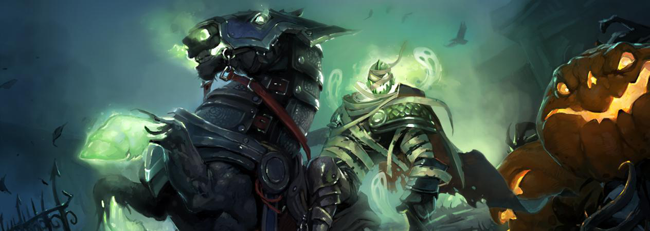 《炉石传说》万圣节活动来袭  网易UU加速器一键加速助你轻松闯关