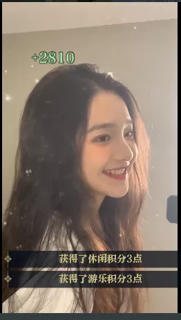 这么可爱的颜值型女玩家，要是不爱唱歌就好了