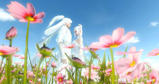  主动反社交！逆水寒新功能堪称社恐患者救星