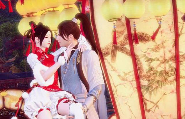  主动反社交！逆水寒新功能堪称社恐患者救星