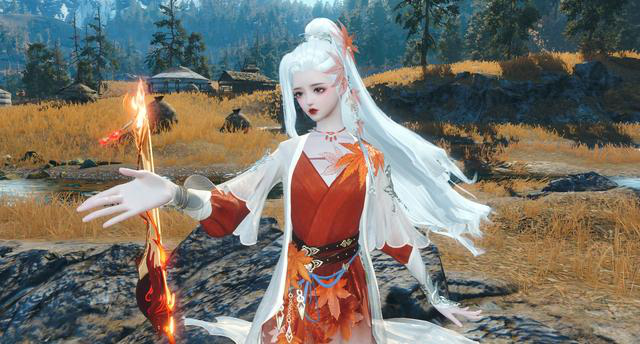  主动反社交！逆水寒新功能堪称社恐患者救星