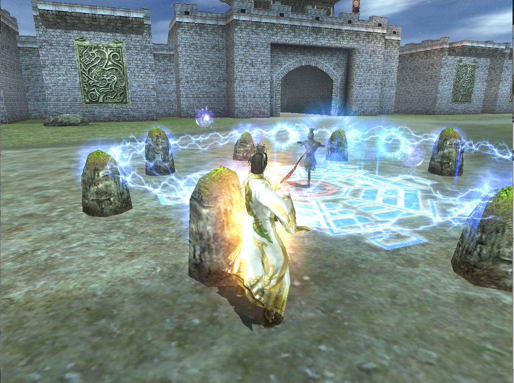 《三国群英传2》网络版新服“决战赤壁”预约活动&新版本现已开启！