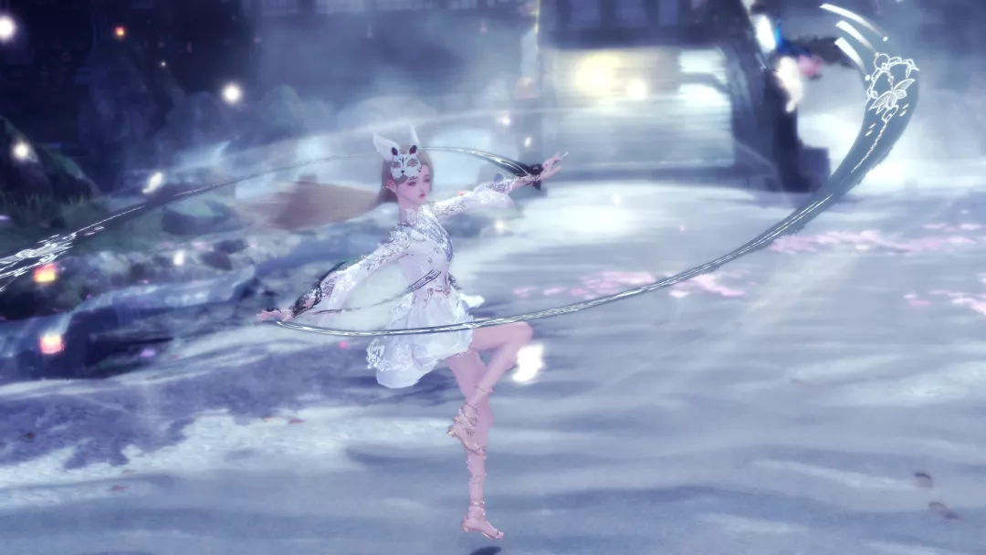 萌妹被封逆水寒歌姬：唱死一个团，唱哭大当家