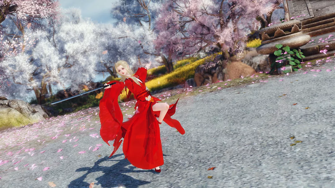 萌妹被封逆水寒歌姬：唱死一个团，唱哭大当家