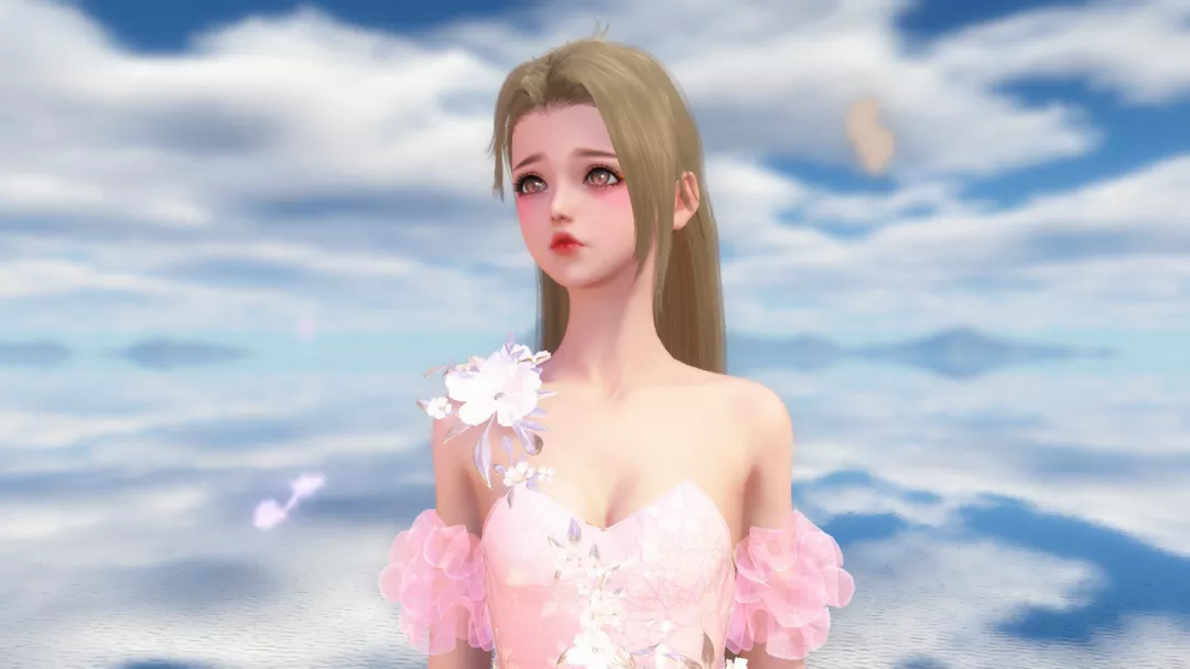 萌妹被封逆水寒歌姬：唱死一个团，唱哭大当家