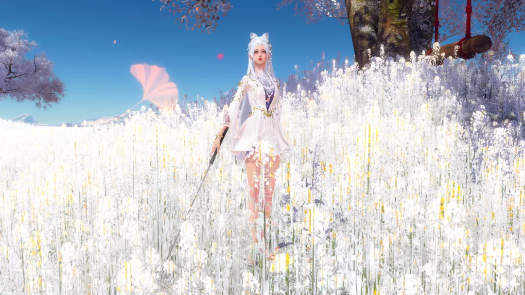 萌妹被封逆水寒歌姬：唱死一个团，唱哭大当家