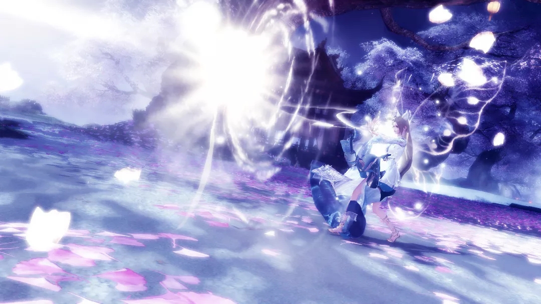 萌妹被封逆水寒歌姬：唱死一个团，唱哭大当家