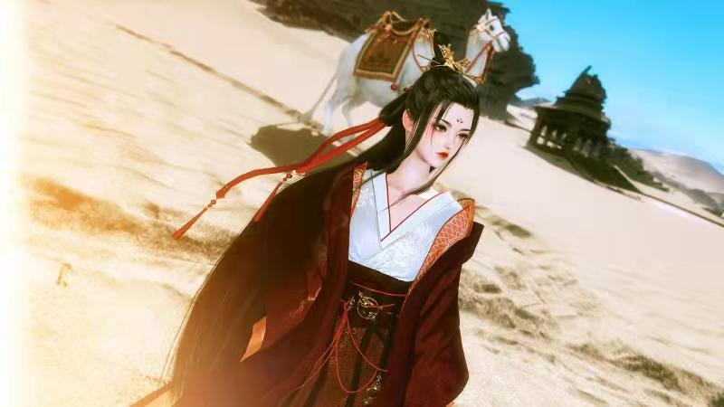 新晋抖音网红被游戏大神光速复刻