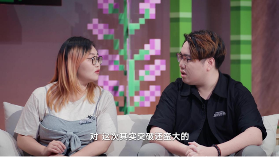 《我的世界》“年度视觉奖项”获奖团队 上古之石专访