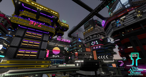 《我的世界》“年度视觉奖项”获奖团队 上古之石专访