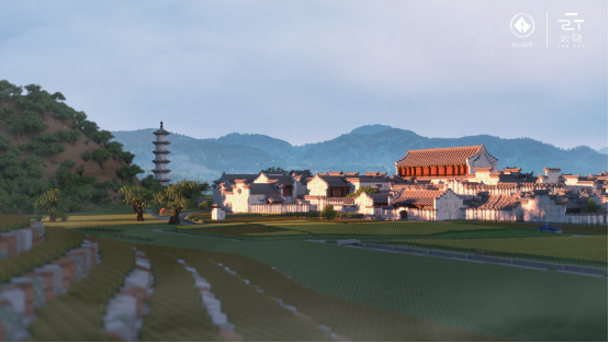 《我的世界》“文化传承”获奖团队 新式创筑专访