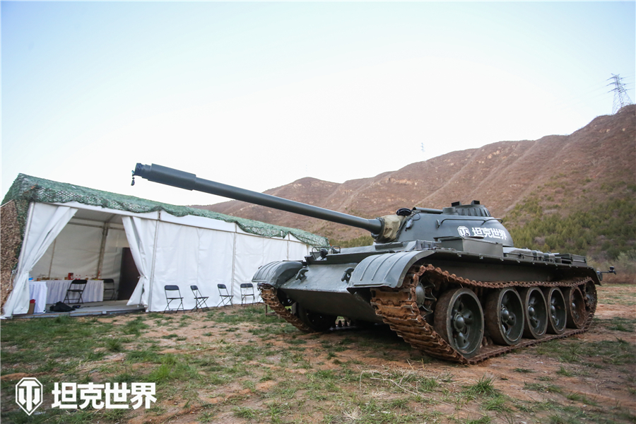 双十一最强开箱！《坦克世界》真实坦克车评震撼来袭