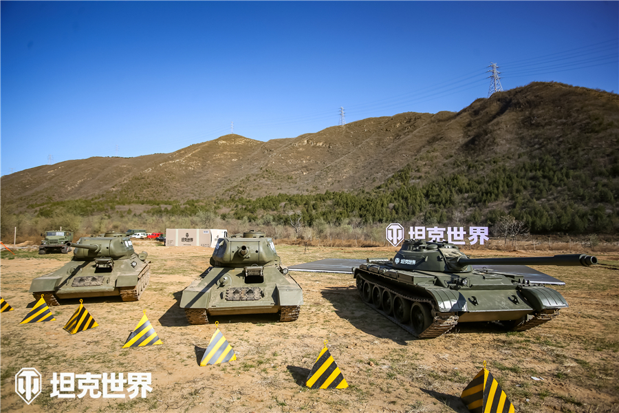 双十一最强开箱！《坦克世界》真实坦克车评震撼来袭