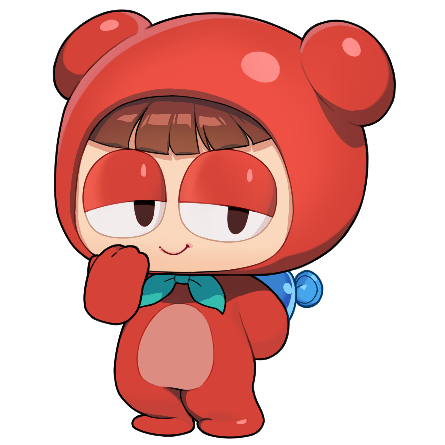  《泡泡堂》陪你的期限是一万年！