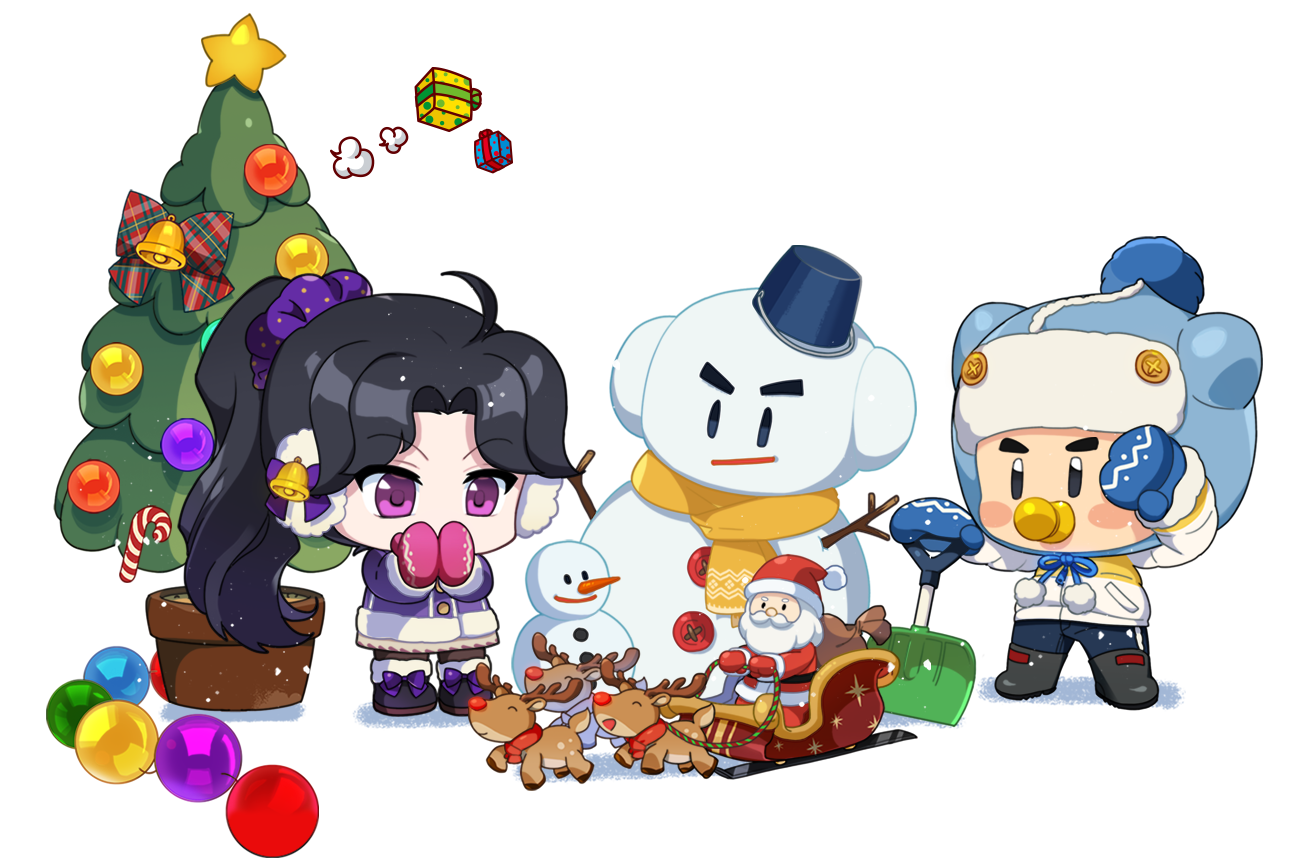  《泡泡堂》陪你的期限是一万年！