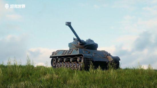 前线模式弹夹猎手归来 索玛SM上架《坦克世界》商城