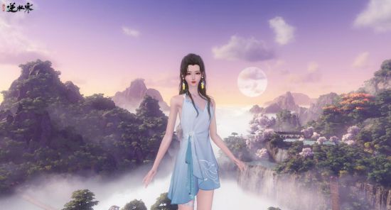 逆水寒又破次元壁？竟把“阿凡达”做进了游戏里