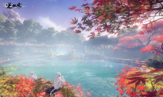 逆水寒又破次元壁？竟把“阿凡达”做进了游戏里