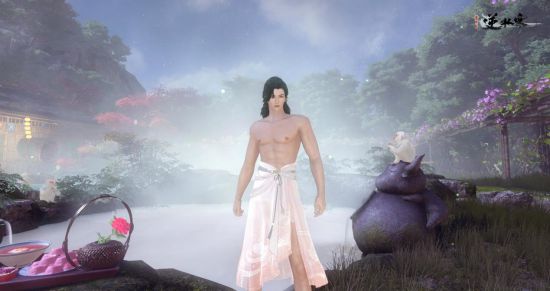 逆水寒又破次元壁？竟把“阿凡达”做进了游戏里