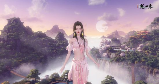 逆水寒又破次元壁？竟把“阿凡达”做进了游戏里