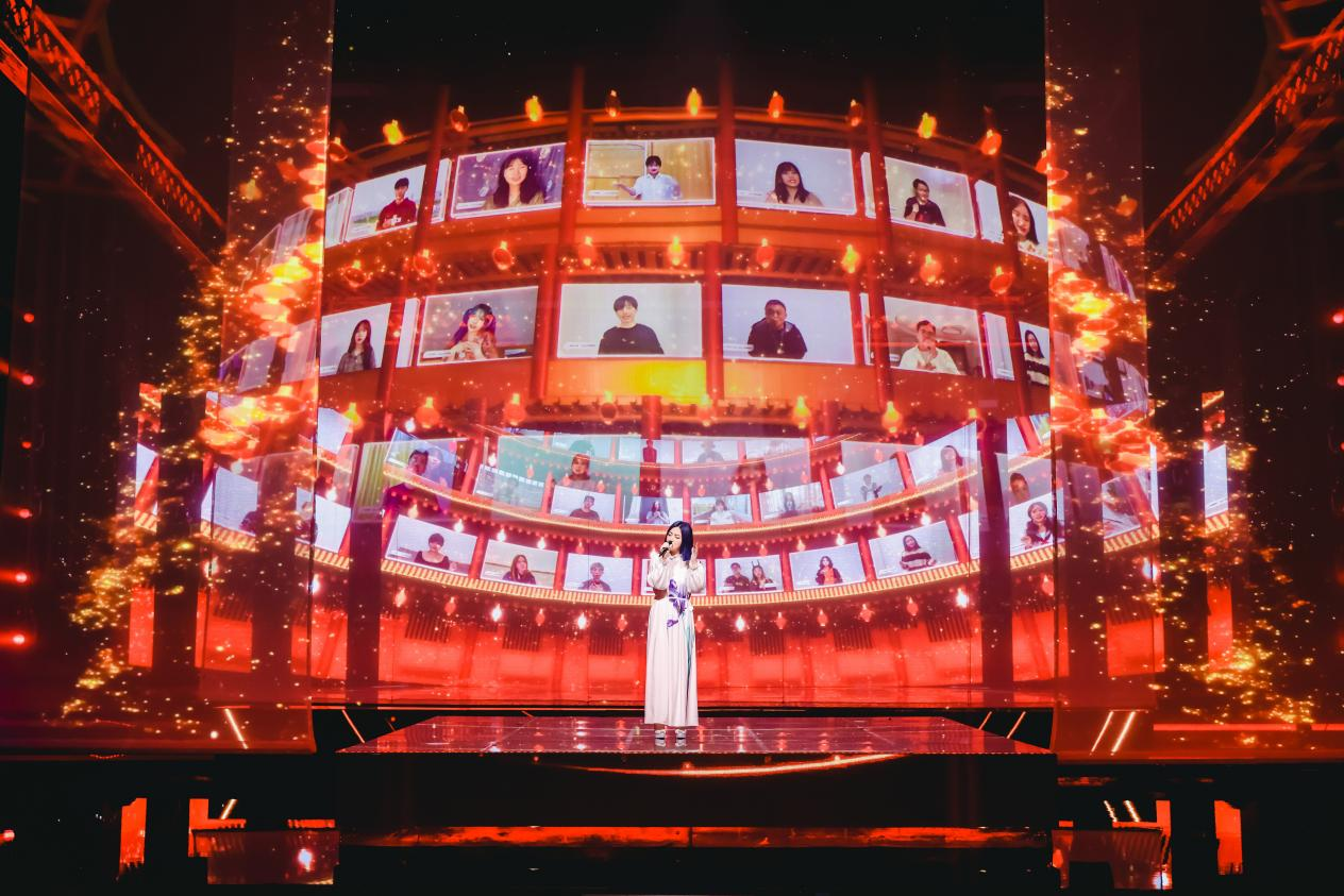 平安喜乐，岁岁长安！梦幻西游嘉年华跨年晚会精彩回顾