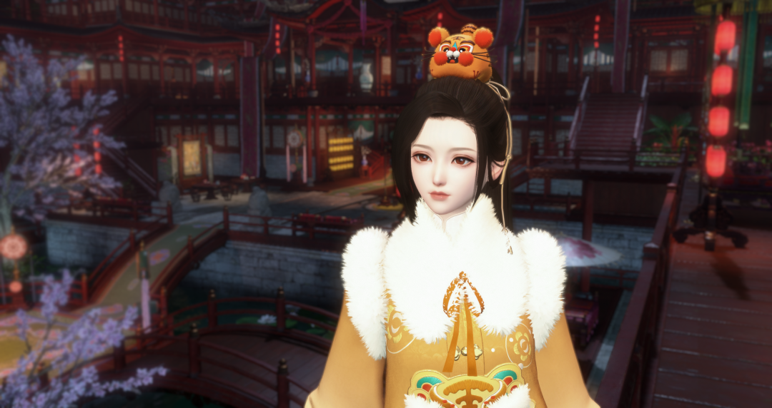 免点卡，送跟宠，主题外观不要钱，逆水寒春节活动还能这么玩