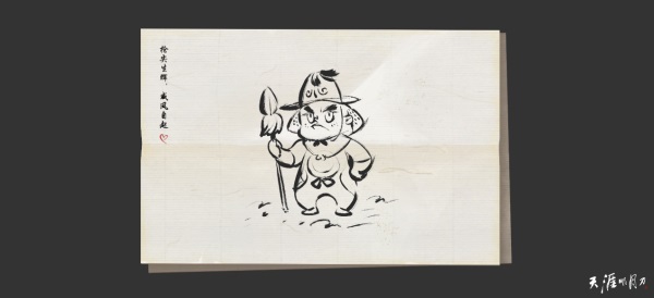 天刀OL全新主题外观携手非遗传承，唐韵雅调小乐队齐奏暖春