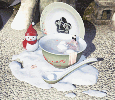 天刀OL全新主题外观携手非遗传承，唐韵雅调小乐队齐奏暖春