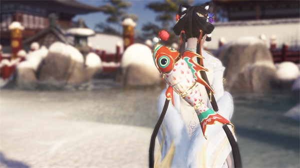 天刀OL全新主题外观携手非遗传承，唐韵雅调小乐队齐奏暖春