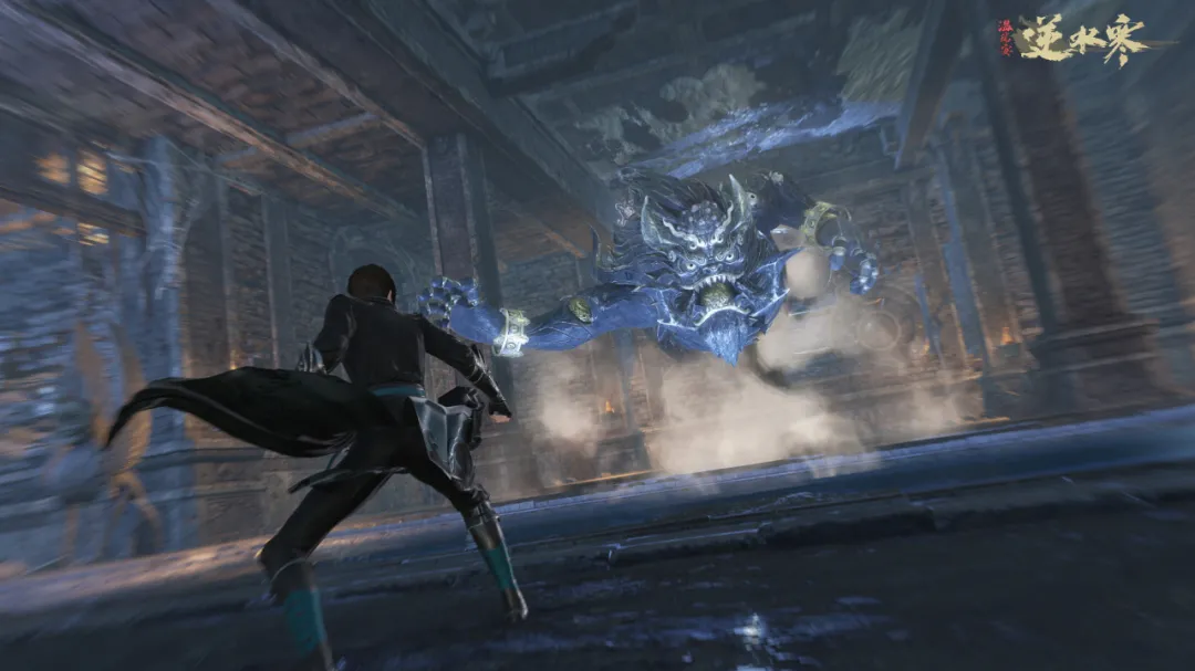 平民玩家另辟蹊径，只靠开箱子登顶逆水寒开放世界榜一