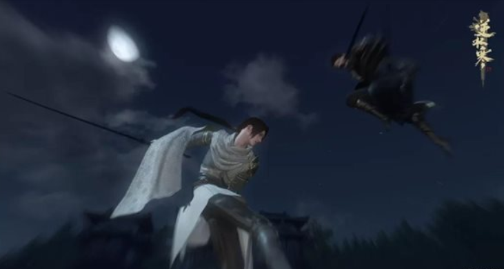 逆水寒两大最强联盟拉开全面激战，全游戏都嗨了