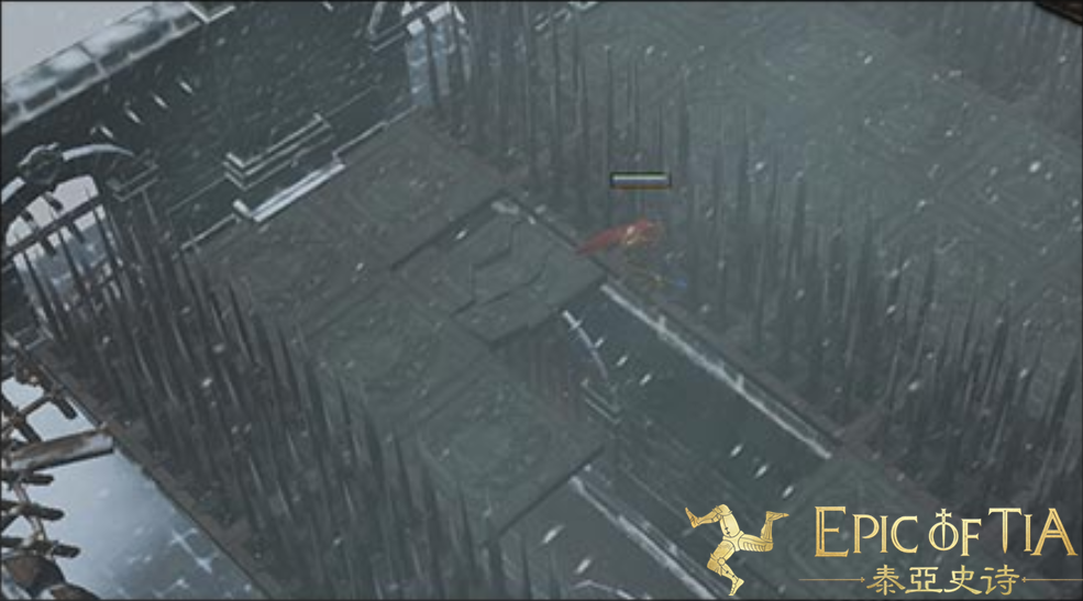 破冰行动 【冰封遗迹】副本攻略