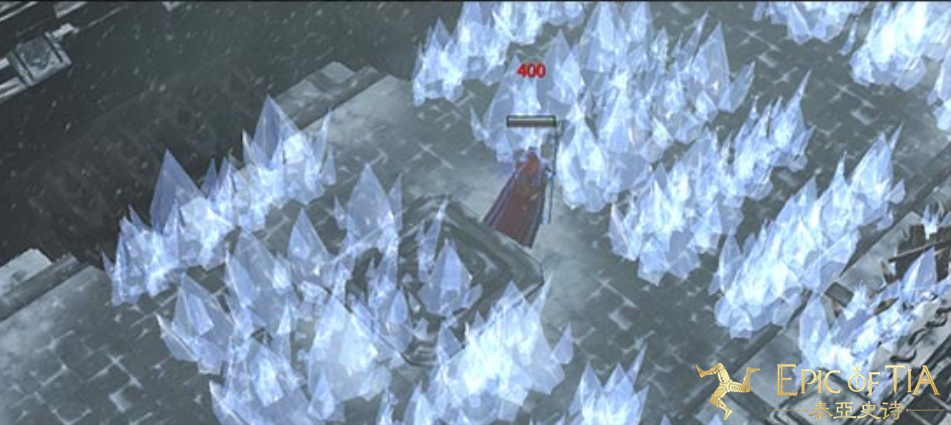 破冰行动 【冰封遗迹】副本攻略