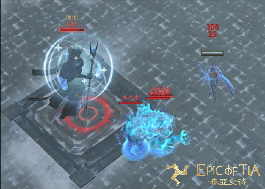 破冰行动 【冰封遗迹】副本攻略