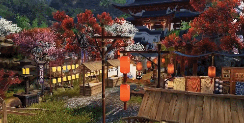 天刀OL雪衣门派武器惊艳首曝！美趣新外观、年度首服邀您共赴盛春！