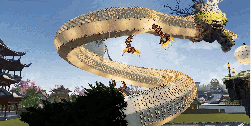 天刀OL雪衣门派武器惊艳首曝！美趣新外观、年度首服邀您共赴盛春！