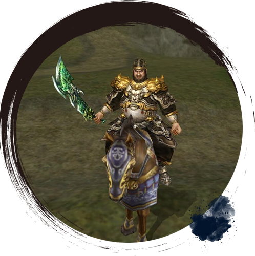 龙图霸业握手中！《三国群英传2》网络版新版本预告