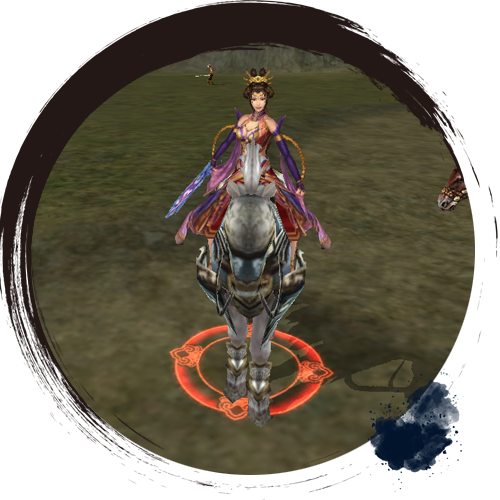 龙图霸业握手中！《三国群英传2》网络版新版本预告