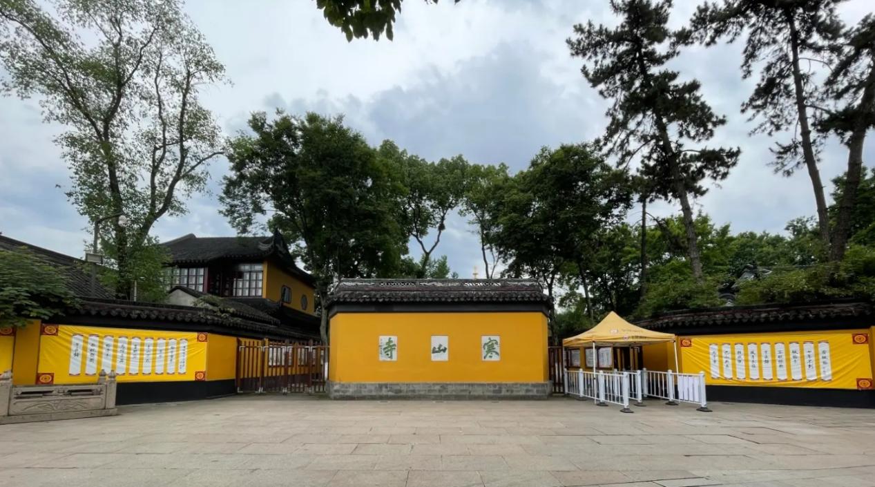 新服【寒山寺】今日开启，丰厚福利助力畅游三界