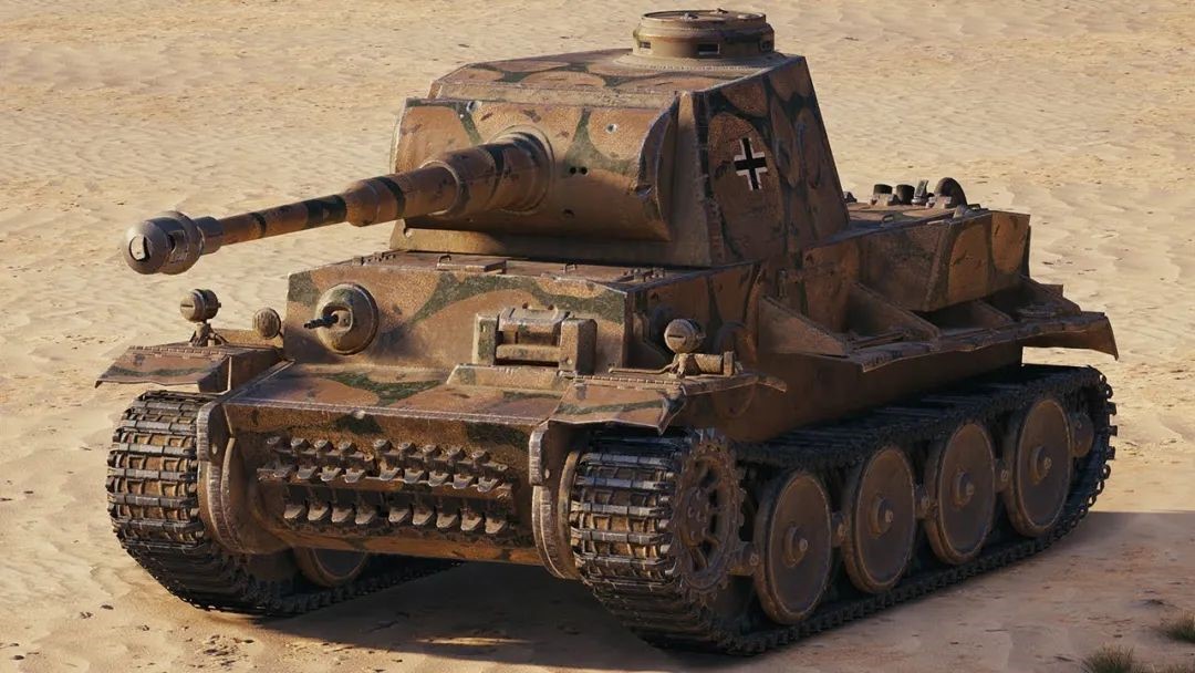 钢铁巨兽迅猛来袭  《坦克世界》进阶轨迹正式开启