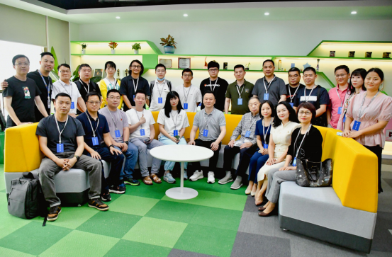 打造国民超级IP  迷你创想联合深圳市玩具行业协会共商“互联网+IP”未来