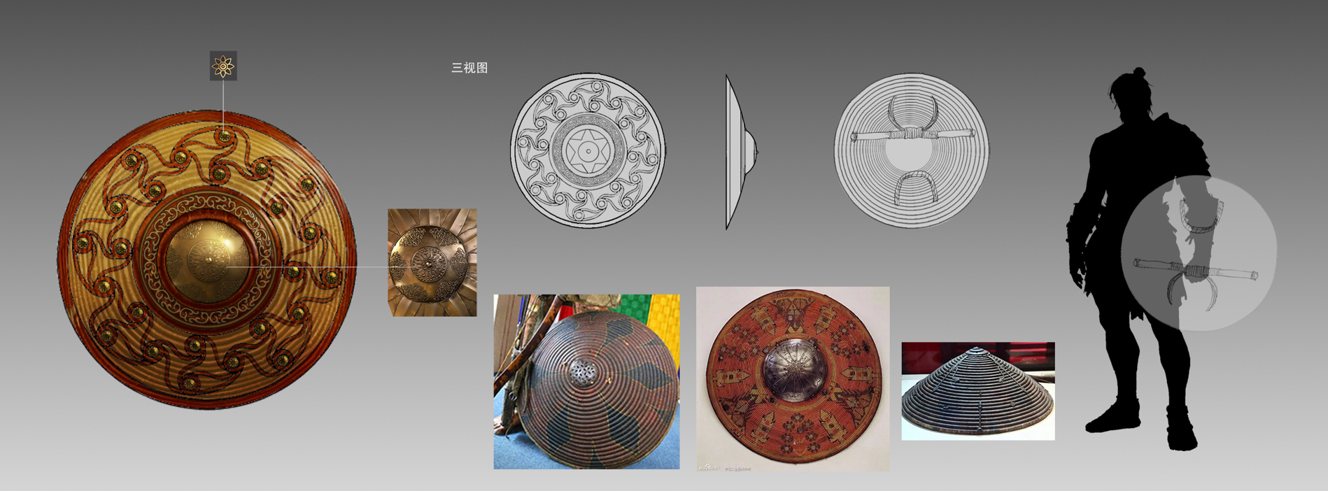 《帝国神话》DLC设定初步曝光，西域风格与动力装置的融合