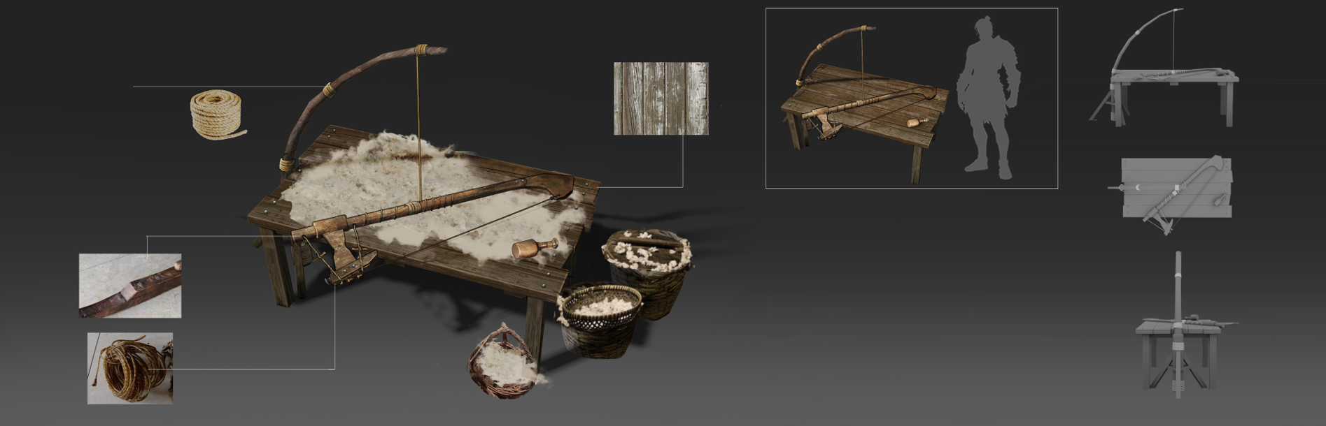 《帝国神话》DLC设定初步曝光，西域风格与动力装置的融合
