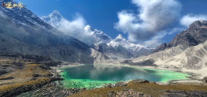 一辈子总要去一次的稻城亚丁，被逆水寒复刻到元宇宙了