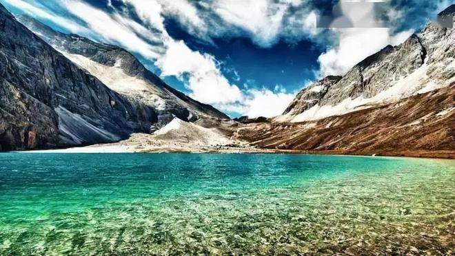 一辈子总要去一次的稻城亚丁，被逆水寒复刻到元宇宙了