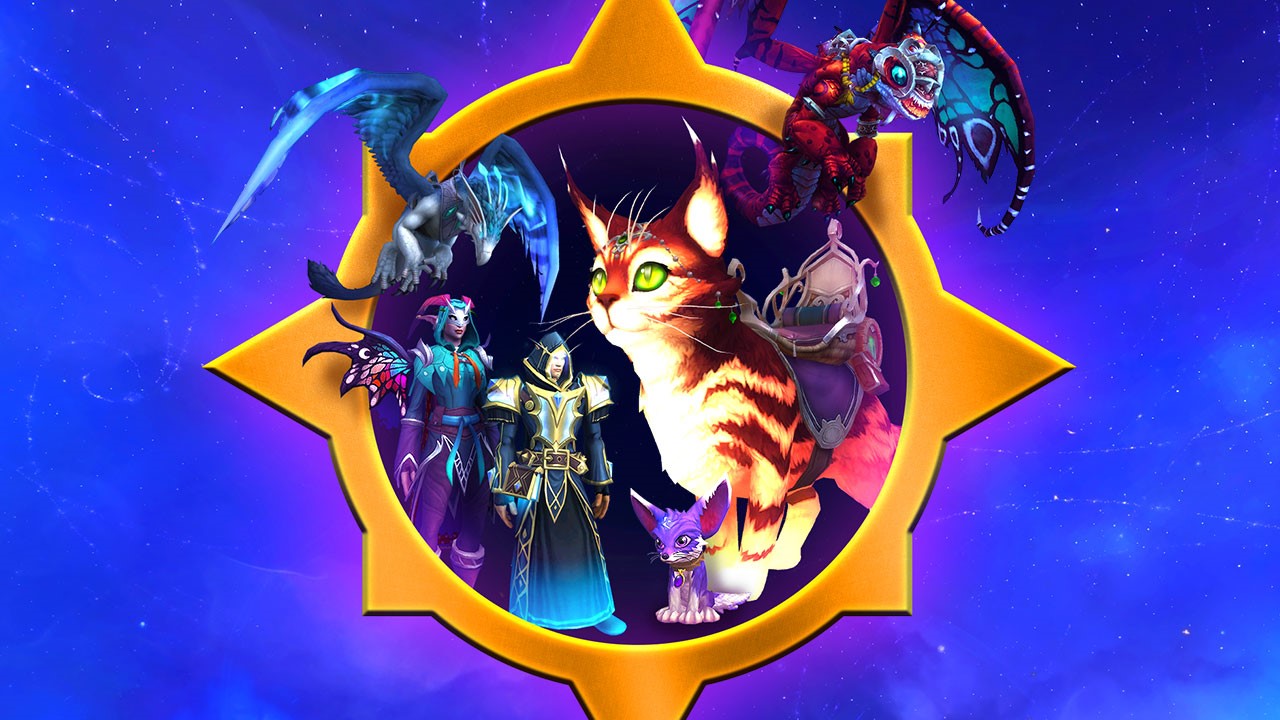 《魔兽世界》夏日特惠现已开启 最高可享5折优惠