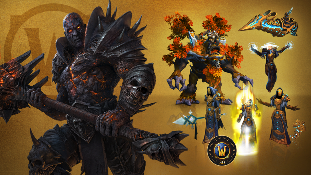 《魔兽世界》夏日特惠现已开启 最高可享5折优惠