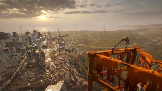 PUBG全新地图7.13上线  直面会抢先登陆帝斯顿