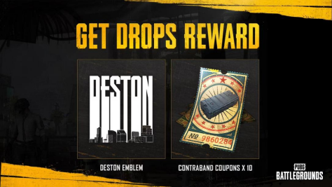 PUBG全新地图7.13上线  直面会抢先登陆帝斯顿