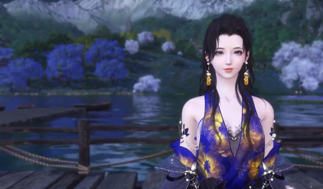 逆水寒限量4000件高定，引发全服哄抢